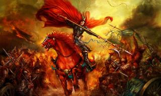 幻想曹操传外传攻略