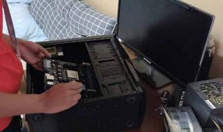 修电脑上门多少钱 修电脑上门多少钱