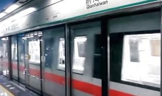 深圳地铁罗宝线 深圳地铁罗宝线