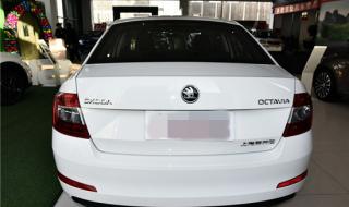 大众斯柯达明锐报价