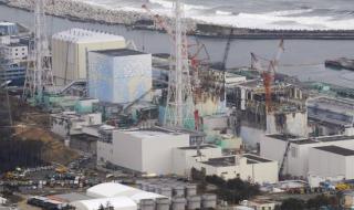 日本核电站泄漏 日本核电站泄漏