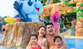 长隆水上乐园团购票