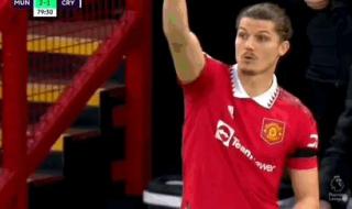 曼联vs水晶宫首发