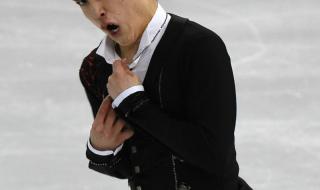 2014索契冬奥会花滑