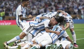 阿根廷对法国几比几